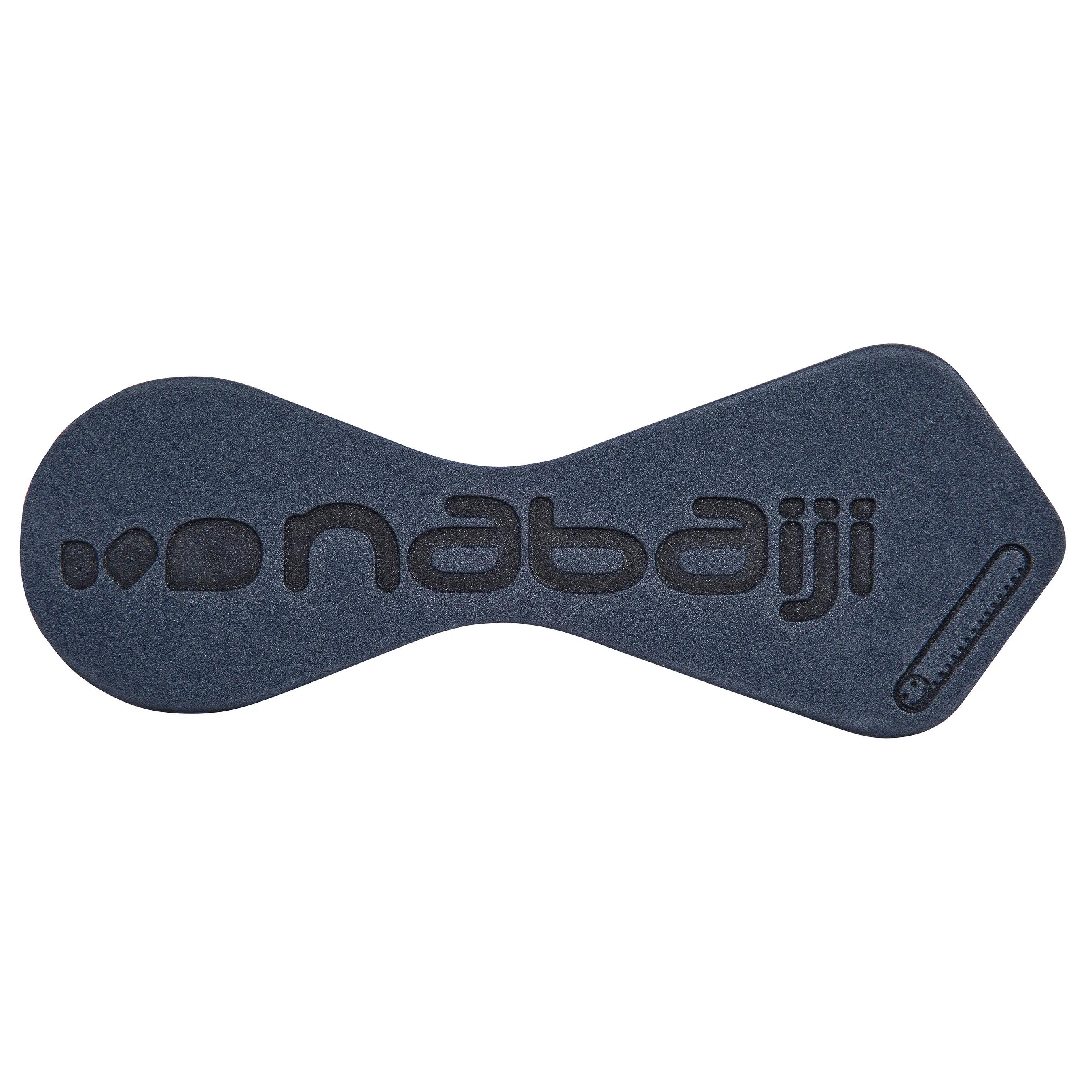 Swimming pull buoy - blue pink 2/7