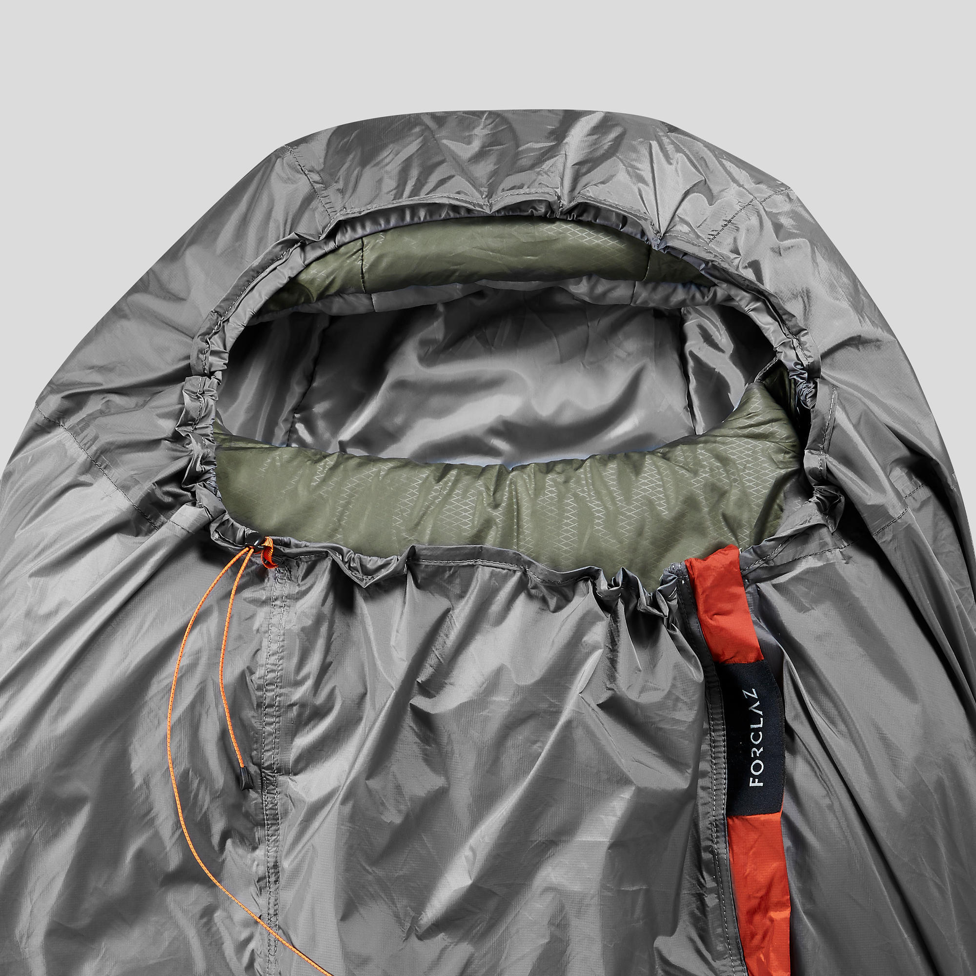 Waterproof and breathable trekking bag 
