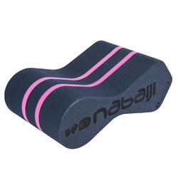 PULL BUOY NATATION BLEU ROSE