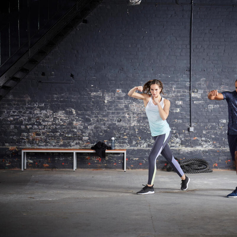 TRAVAILLER SA CONFIANCE EN SOI PAR LE FITNESS CARDIO