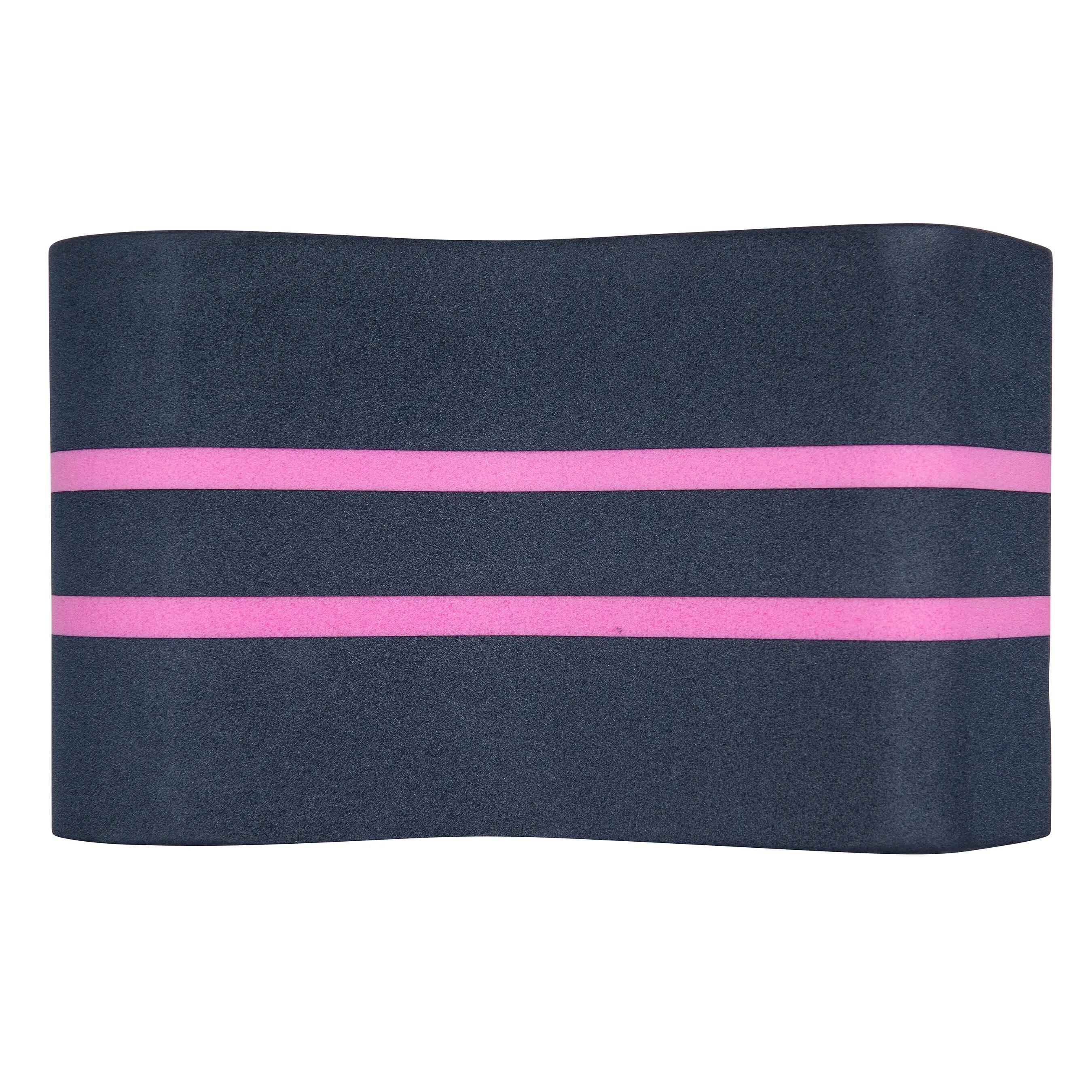 Swimming pull buoy - blue pink 4/7