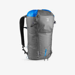 Mountaineering Backpack 22 Litres - Sprint 22 Grey