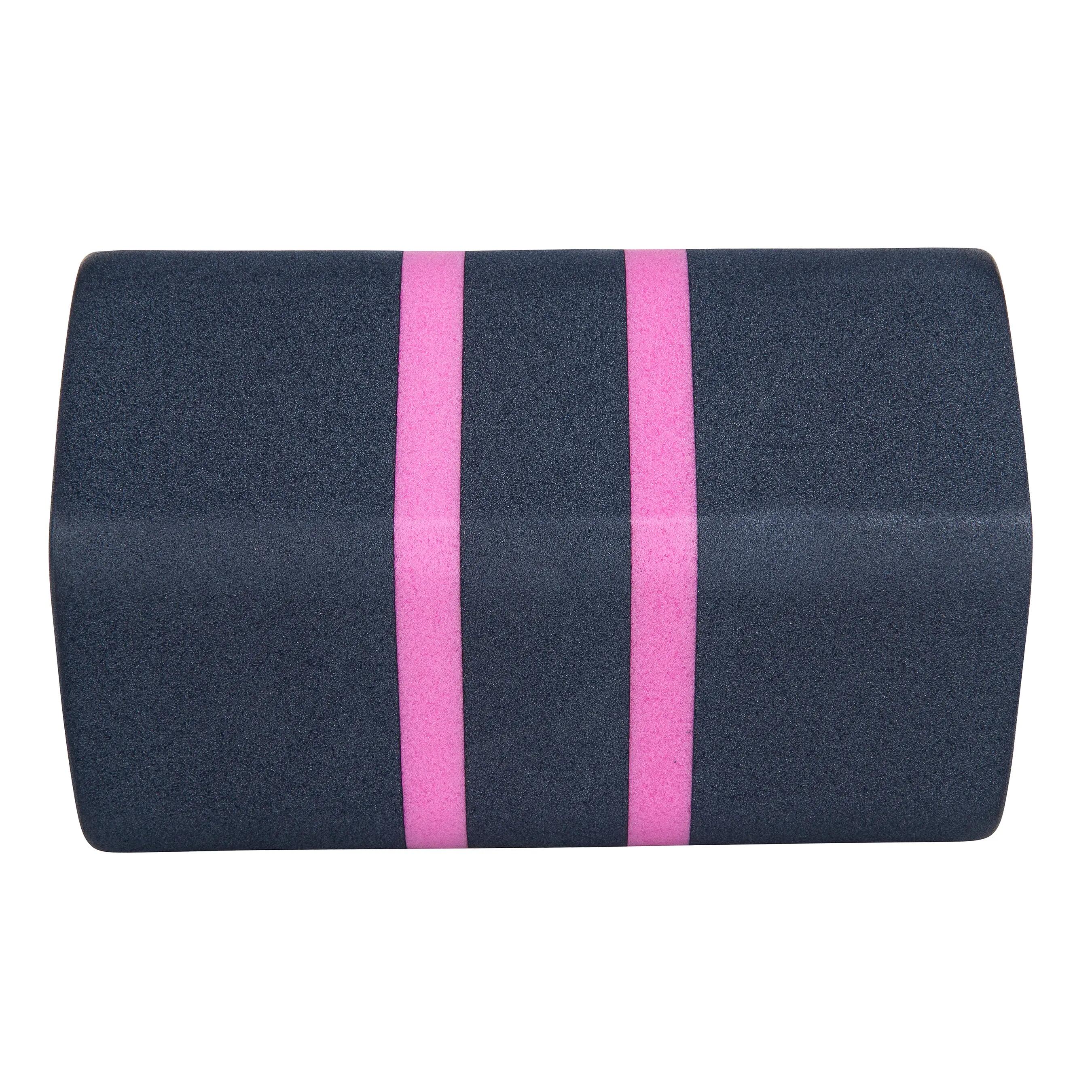 Swimming pull buoy - blue pink 5/7