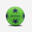 Ballon mousse taille 3 vert