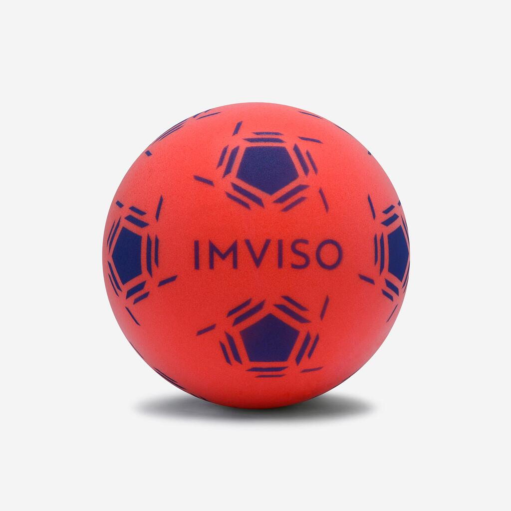 Futsal Foam Ball Size 3 - Red