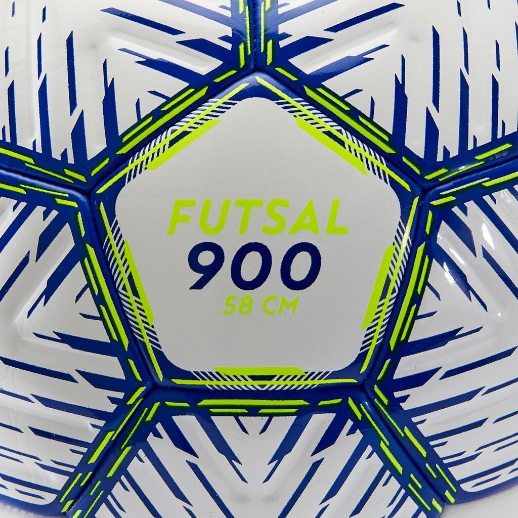 FUTSALOVÁ LOPTA FS 900 58 CM
