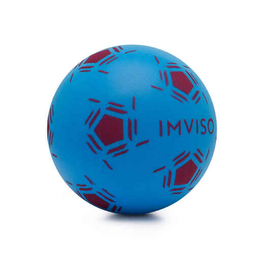 
      Mini-Schaumstoffball Grösse 1 blau/violett
  