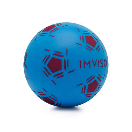Schaumstoffball Mini Größe 1 blau