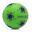 Fussball Grösse 3 aus Schaumstoff grün