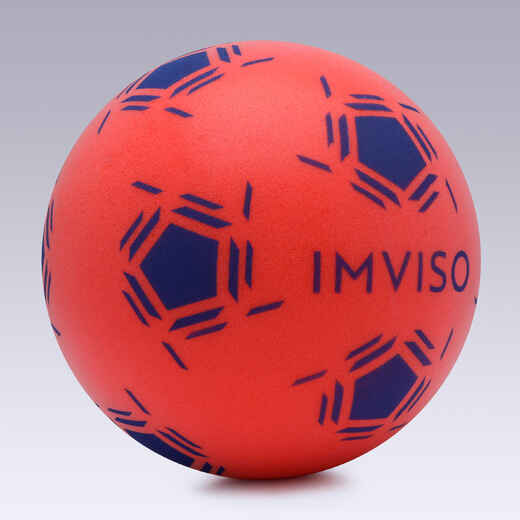 
      Balón Espuma T3 Rojo Imviso
  