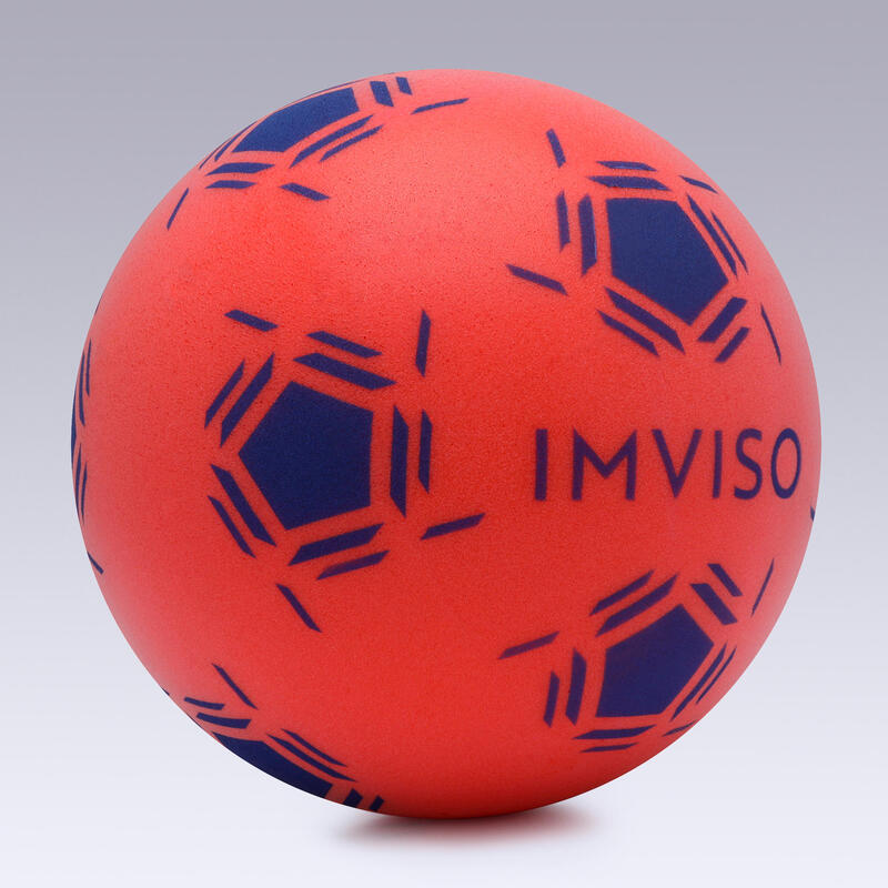 Balón Fútbol Espuma Imviso Talla 3 Azul