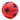 Futsal Foam Ball Size 3 - Red