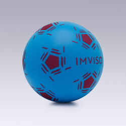 Μίνι μπάλα από αφρώδες υλικό - Μπλε/Μωβ
