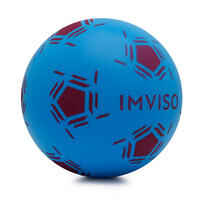 Balón Fútbol Espuma Imviso Talla 3 Azul