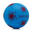 Ballon mousse taille 3 bleu