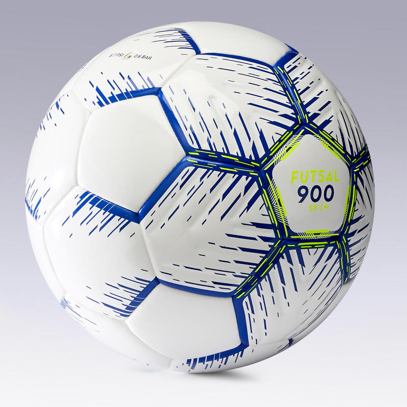 Bal voor zaalvoetbal FS 900 58 cm