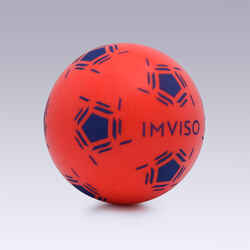 Mini Foam Ball - Red/Blue