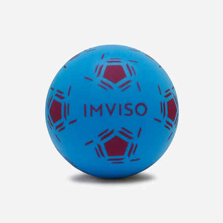 Schaumstoffball Mini Größe 1 blau