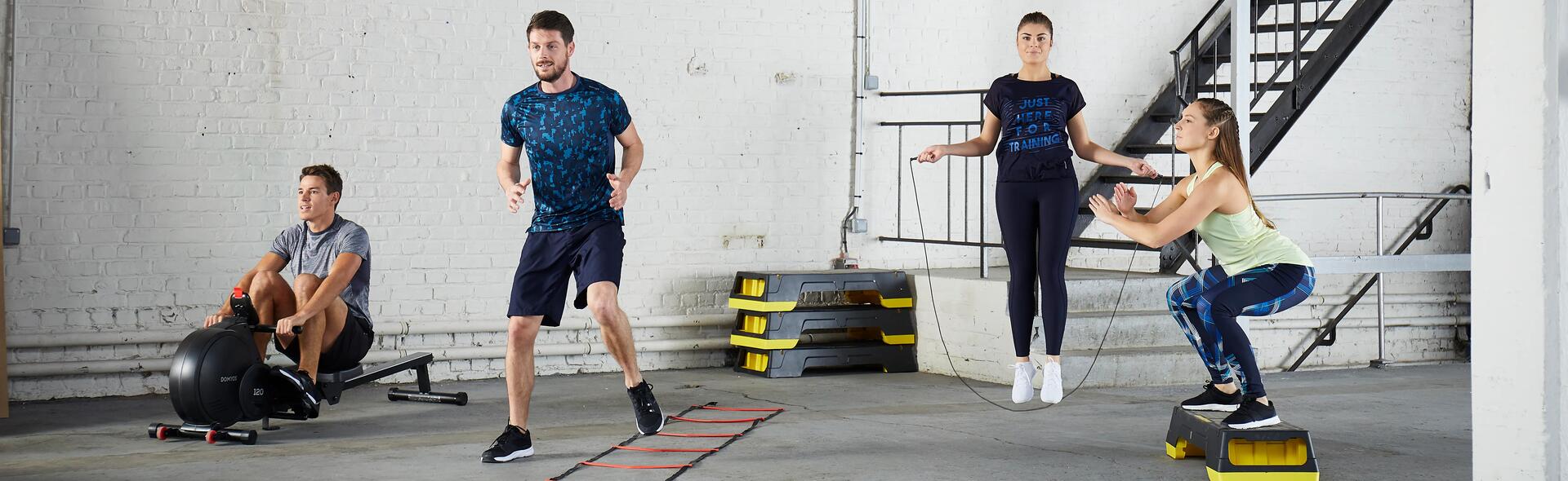 Qu'est-ce que le HIIT