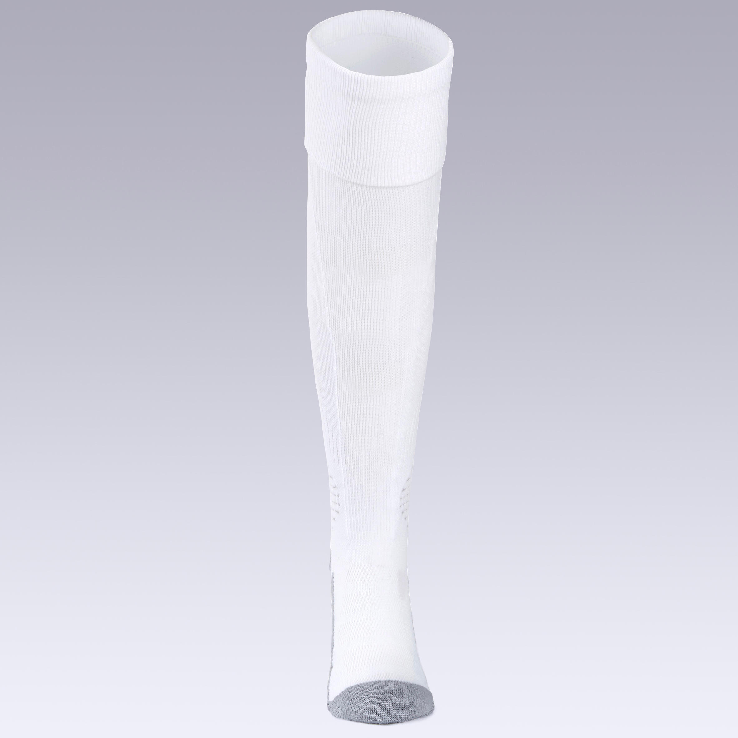 Kids' Futsal Socks - White 3/7