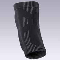 Futsal Protective Elbow Pads - Black