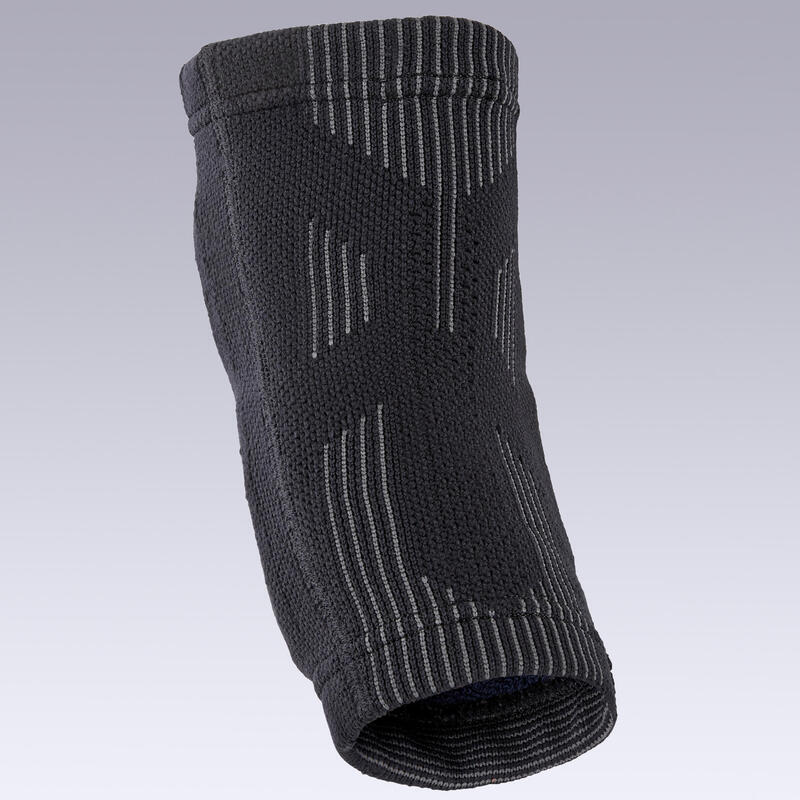 Damen/Herren Futsal Torwart Ellenbogenbandage - schwarz