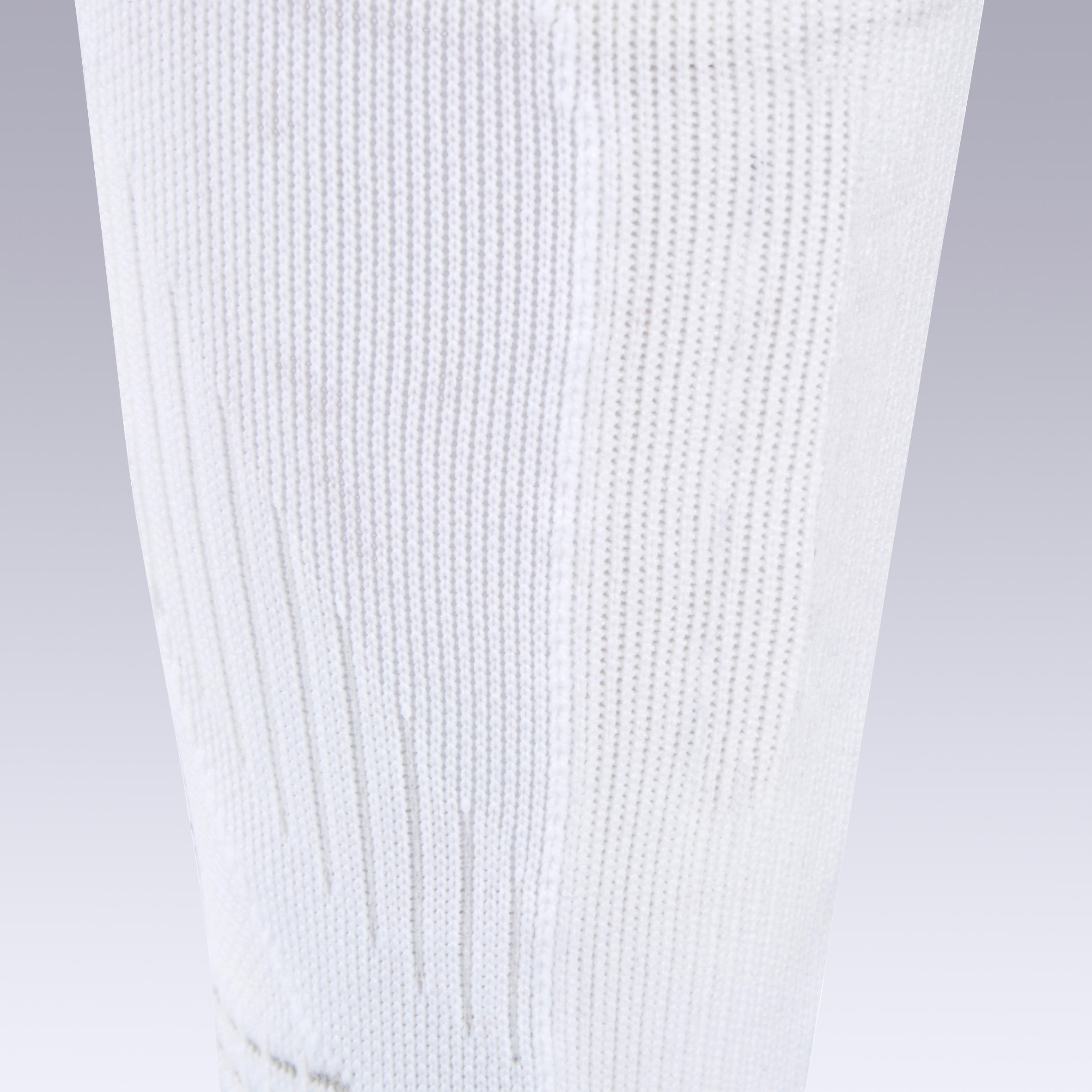 Kids' Futsal Socks - White 4/7
