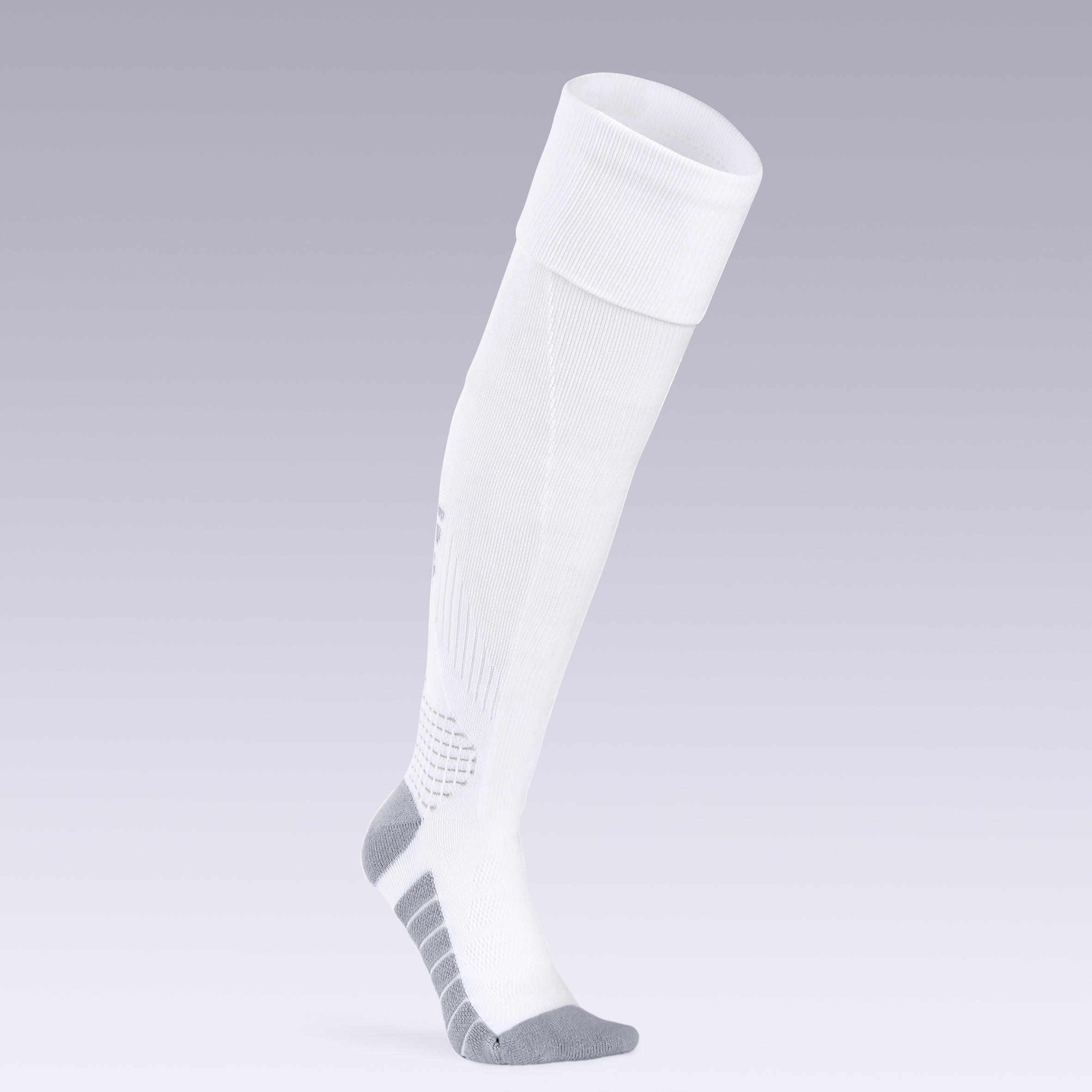 Kids' Futsal Socks - White 7/7