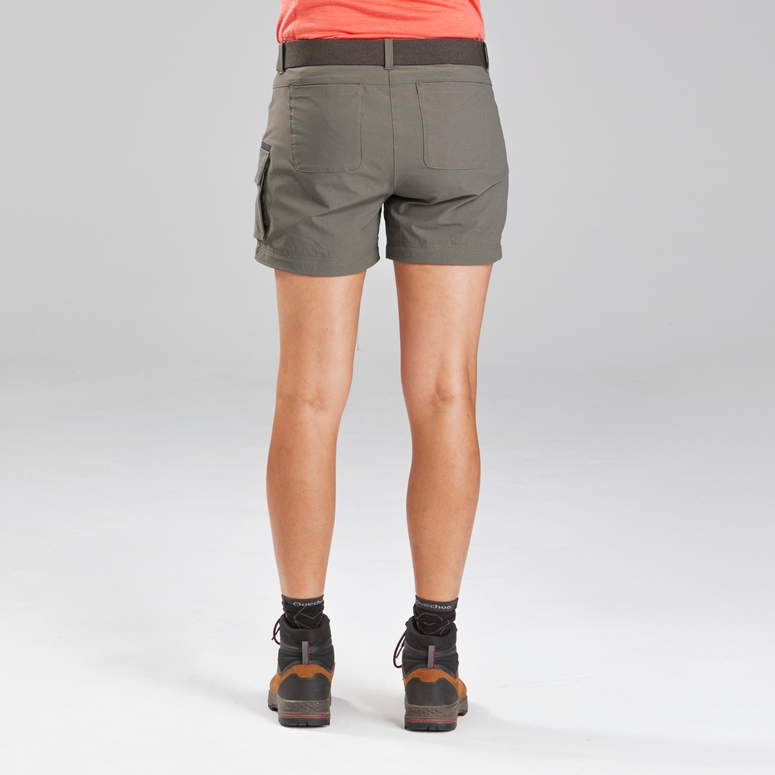 Women's Modular Trousers - Grey 8/19