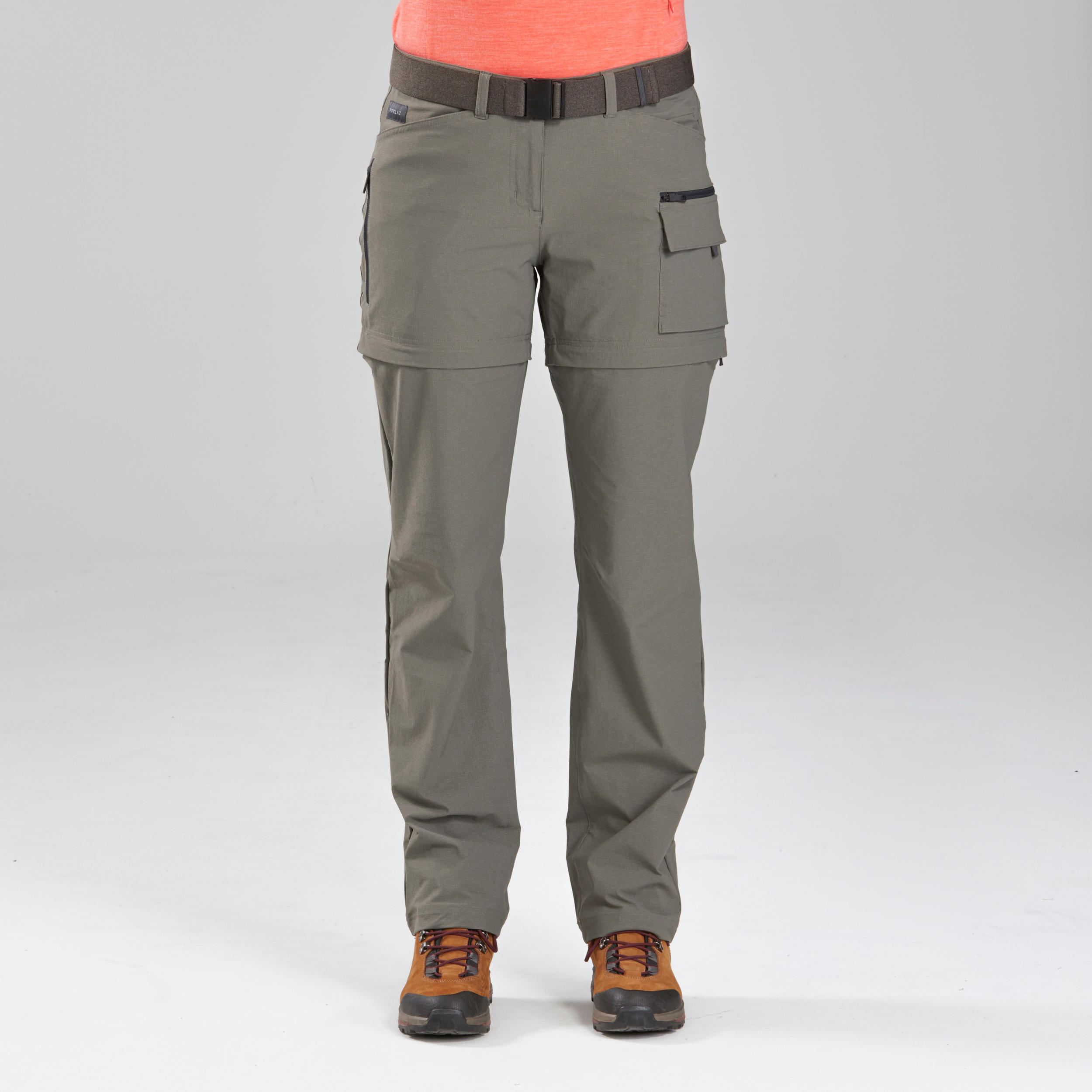 Women's Modular Trousers - Grey 6/19