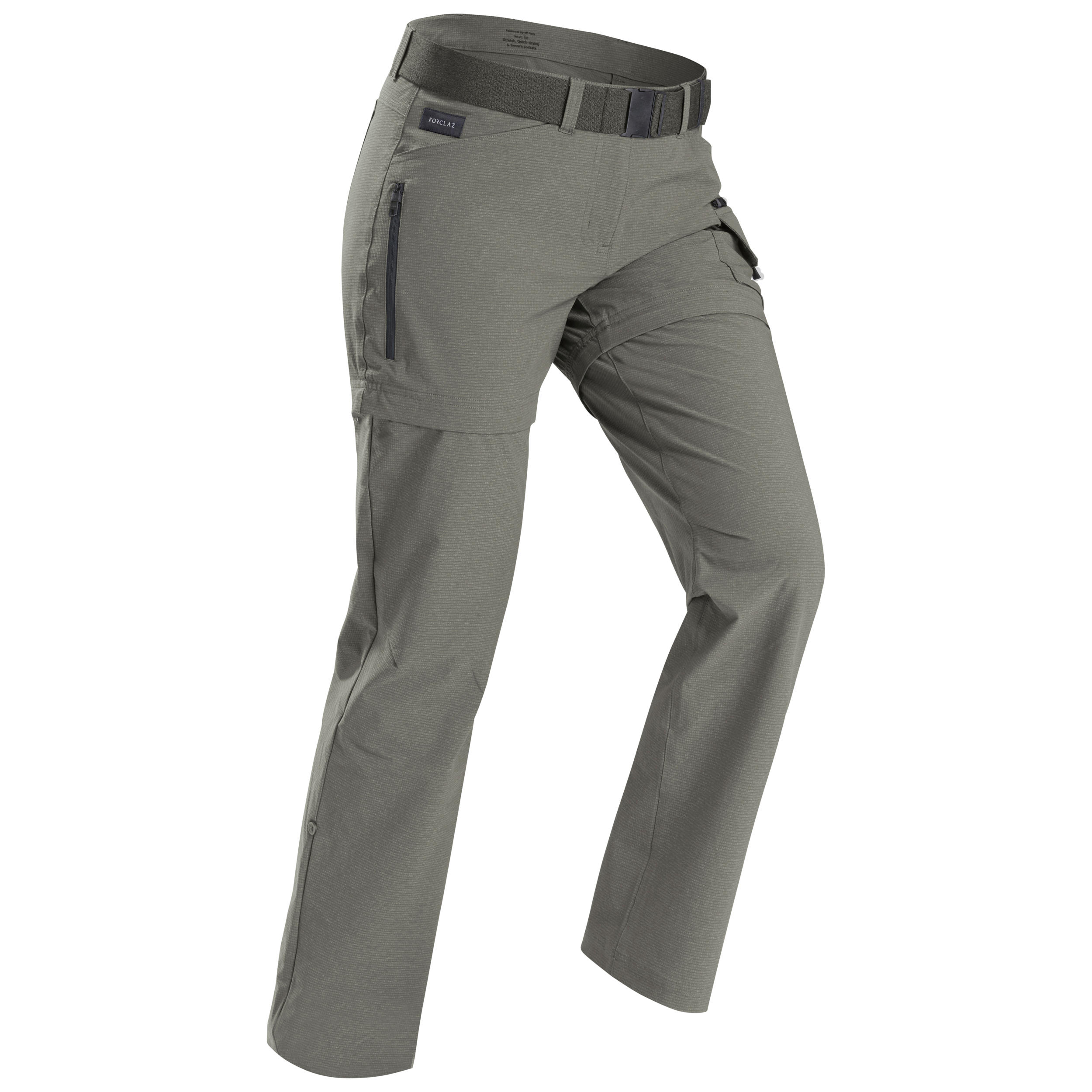 Women's Modular Trousers - Grey 2/19