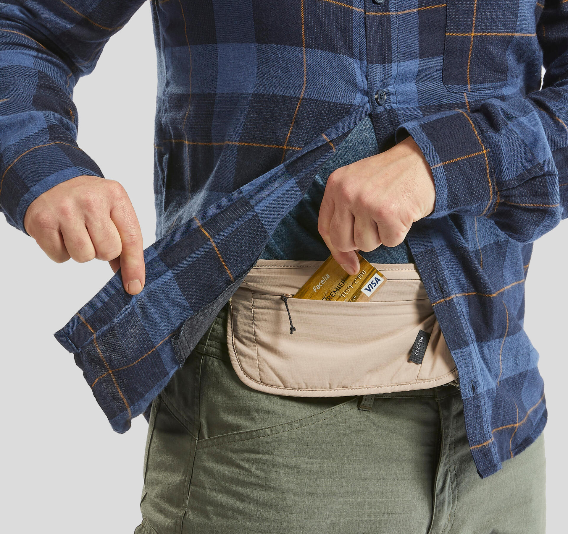 Forclaz belt bag sale