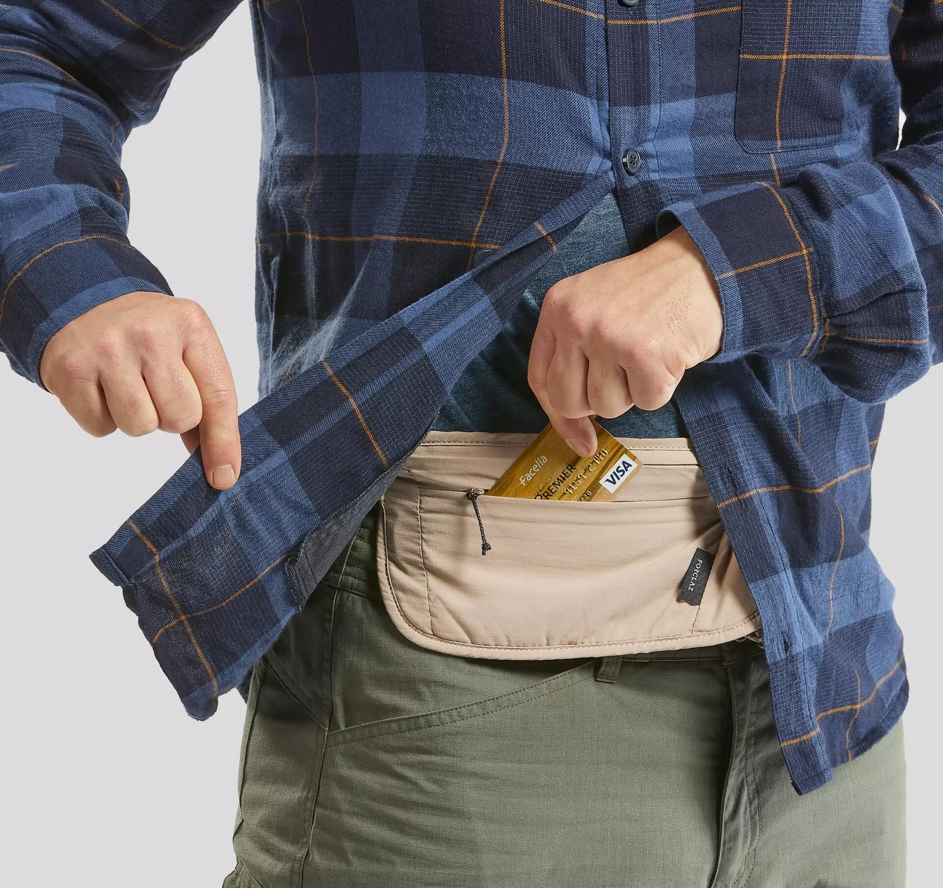 sac banane RFID discret