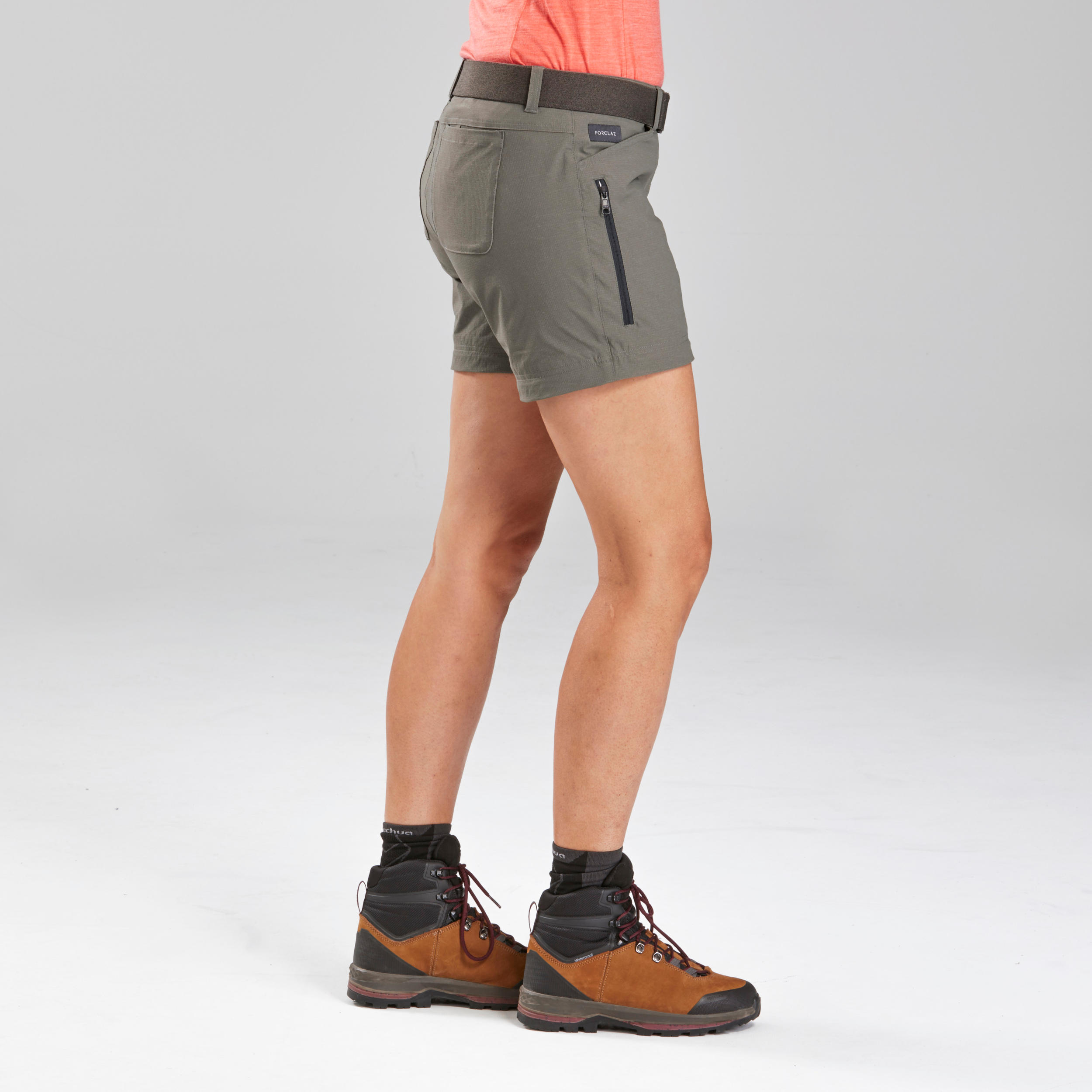 Women's Modular Trousers - Grey 9/19