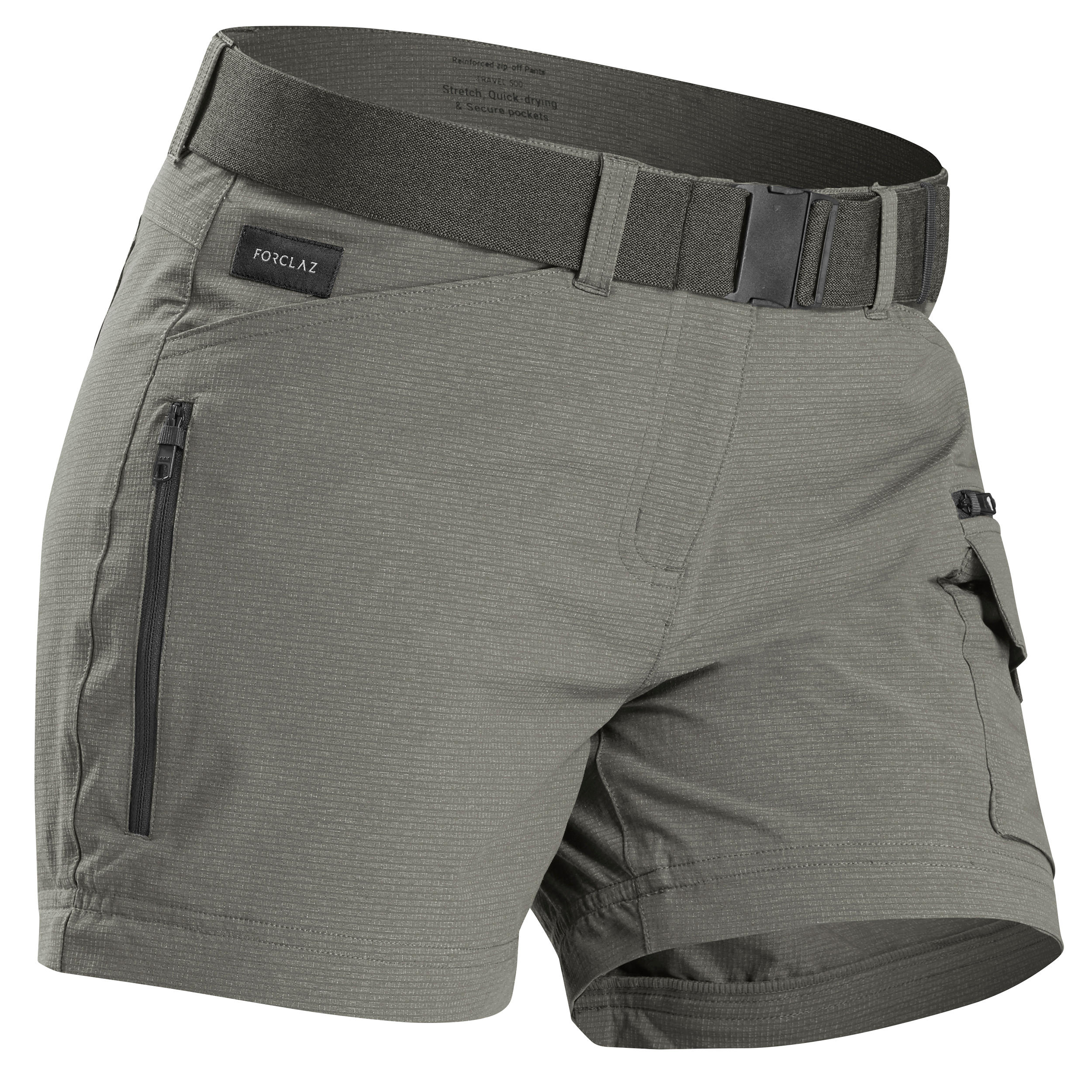 Women's Modular Trousers - Grey 3/19