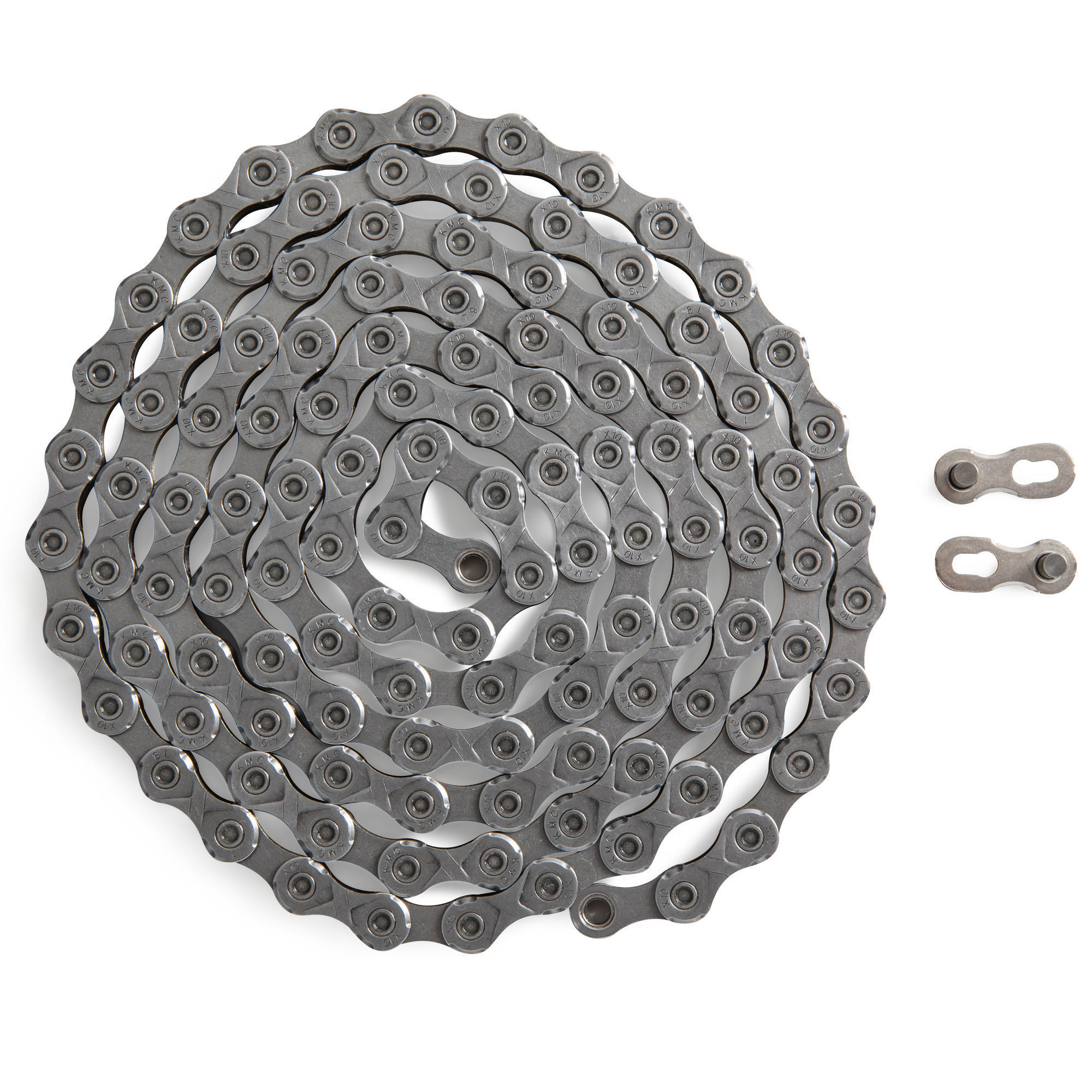 cadena mtb decathlon