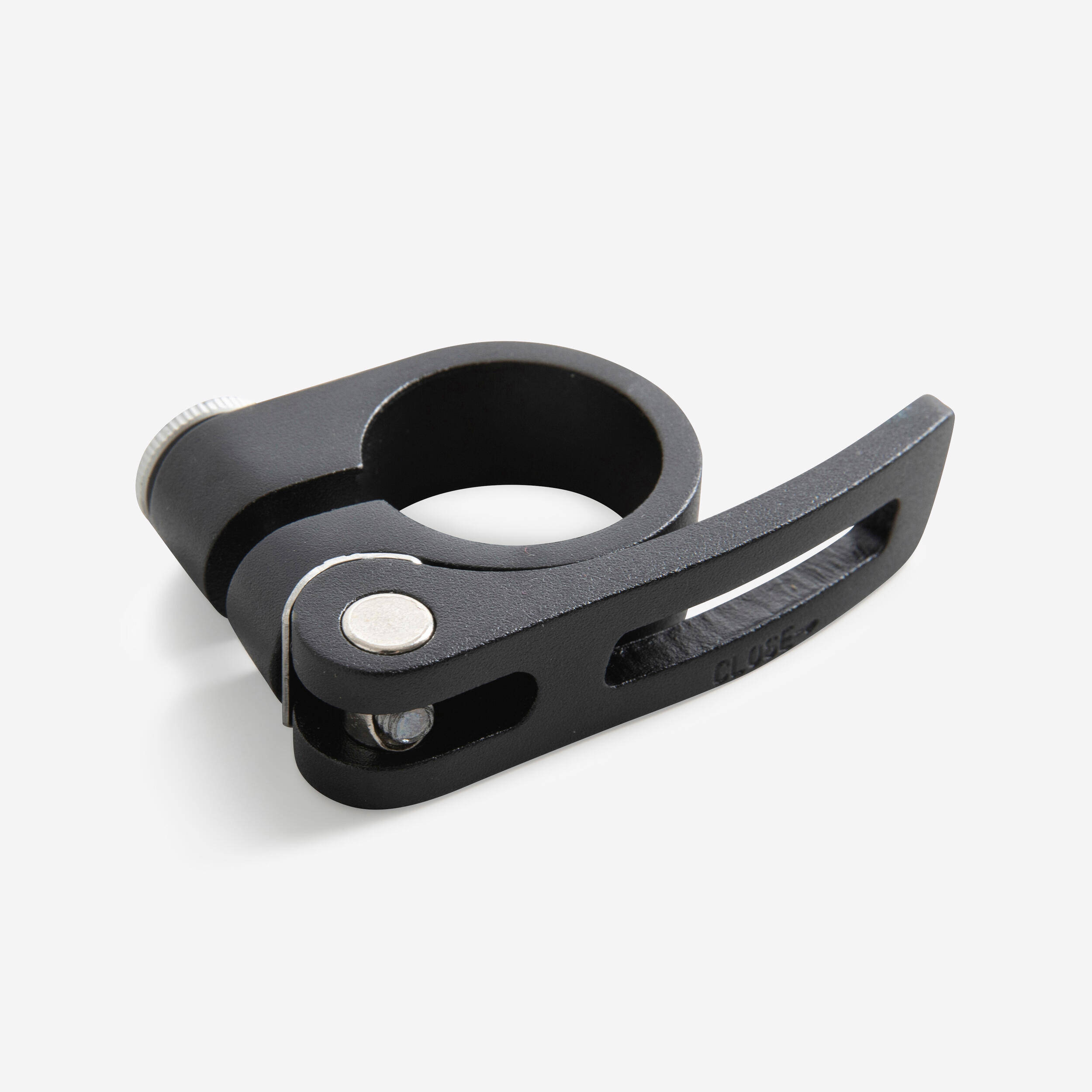 Cycling Seat Post clamp Quick Release 28.6 mm -  1