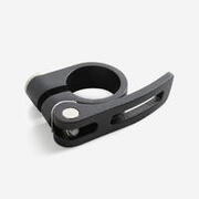 Cycling Seat Post clamp Quick Release 28.6 mm
