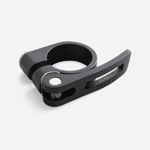 
      31.8 mm Seat Clamp - Silver
  