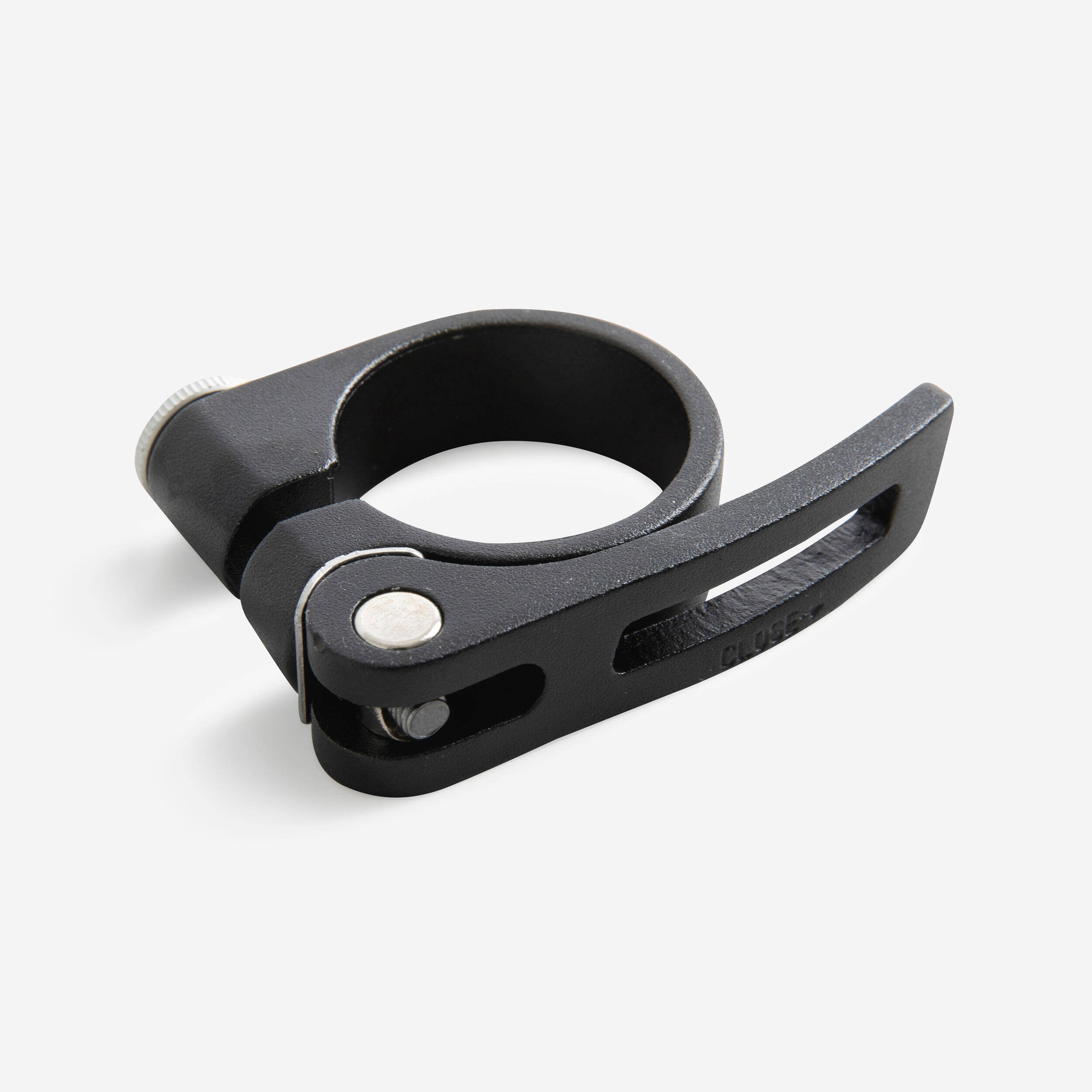 Cycling Seat Post clamp Quick Release 34.9 mm -  1