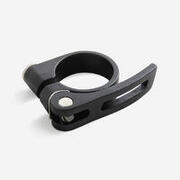 Cycling Seat Post clamp Quick Release 34.9 mm