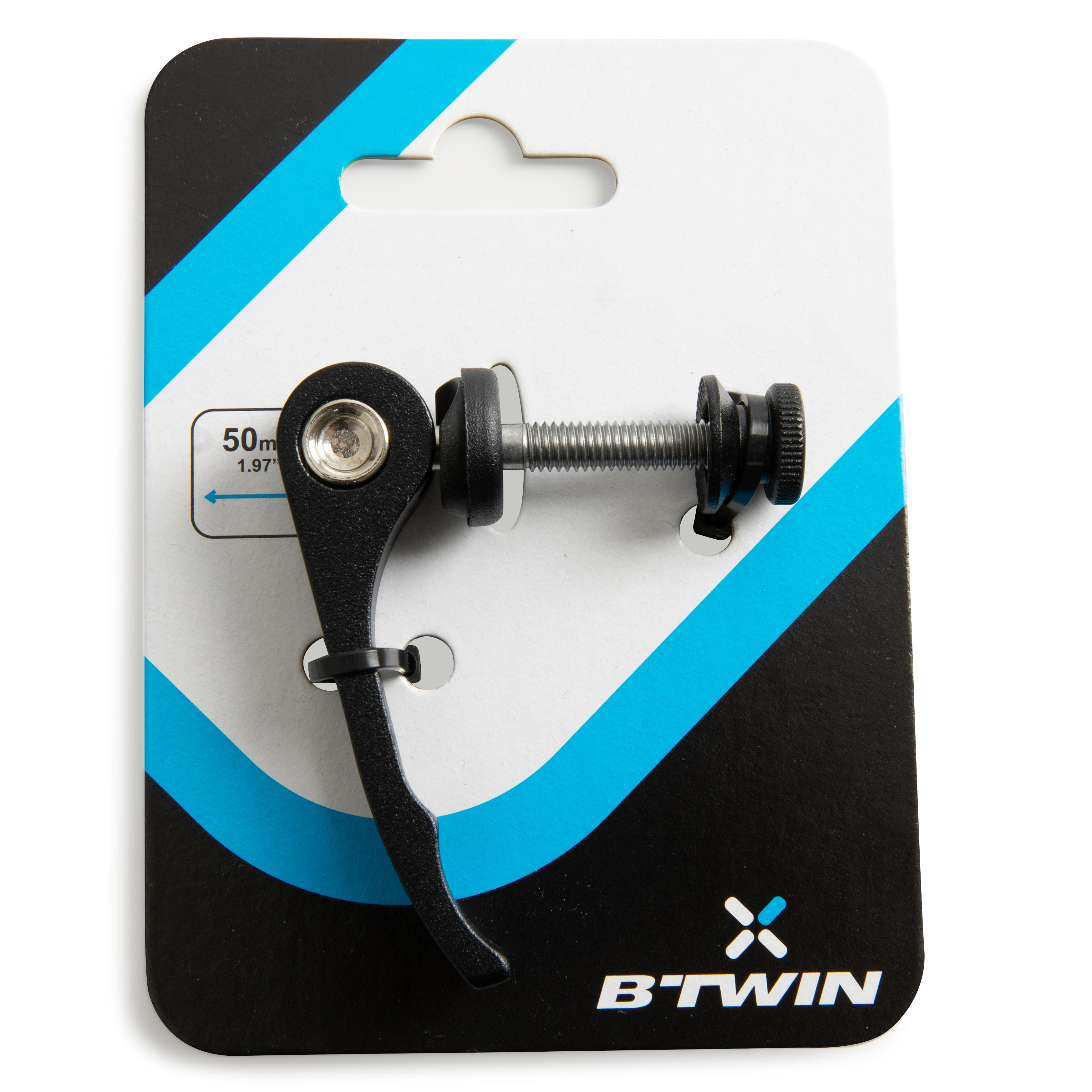 SERRAGE RAPIDE NOIR POUR COLLIER DE SELLE FIXATION VELO CYCLE Vtt Vtc Ville Route
