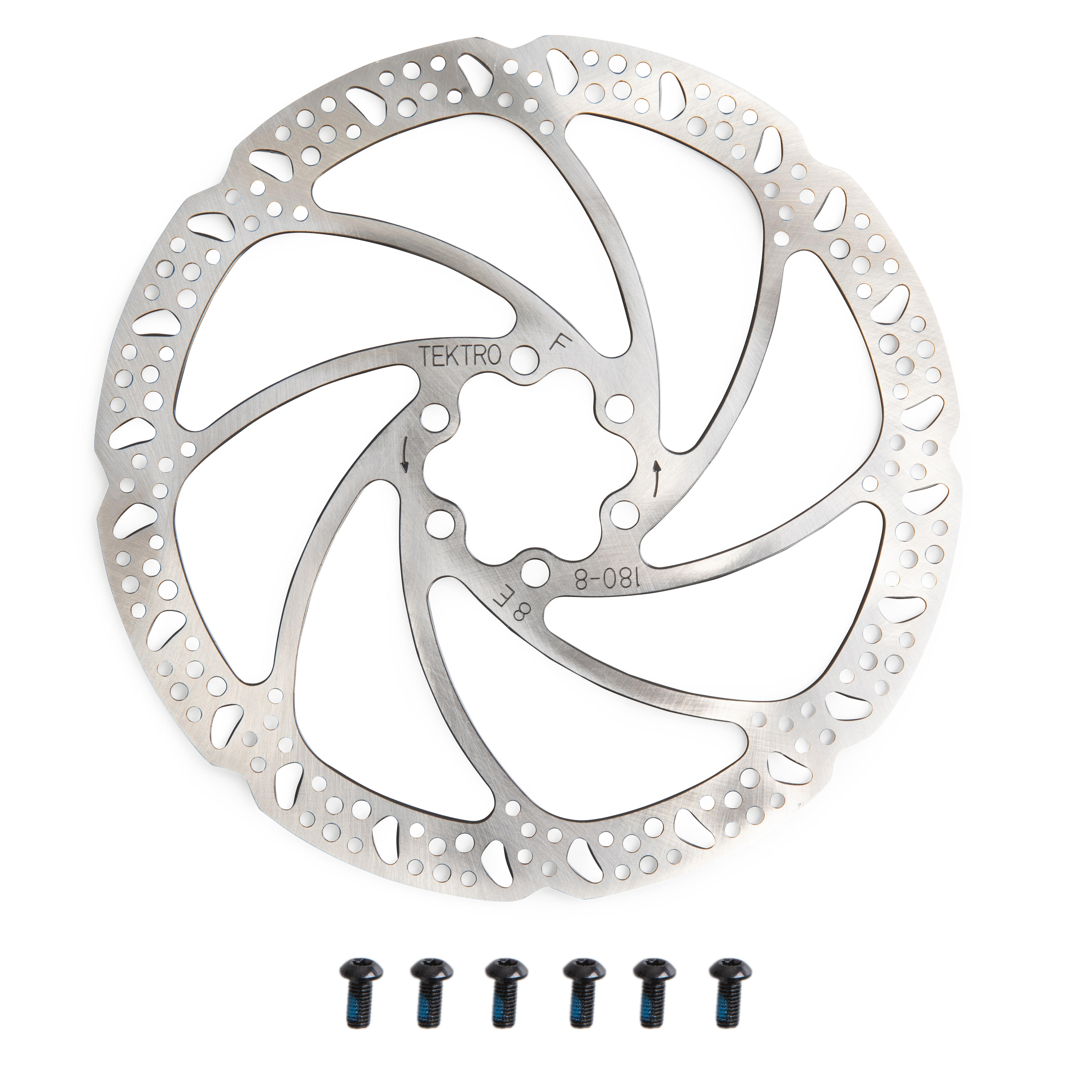 Bike Disc Brake - 180 mm - Decathlon
