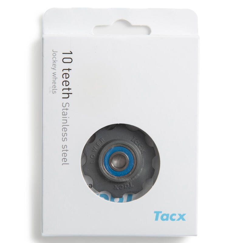 GALETS DERAILLEUR TACX T4020 7,8,9,10 V