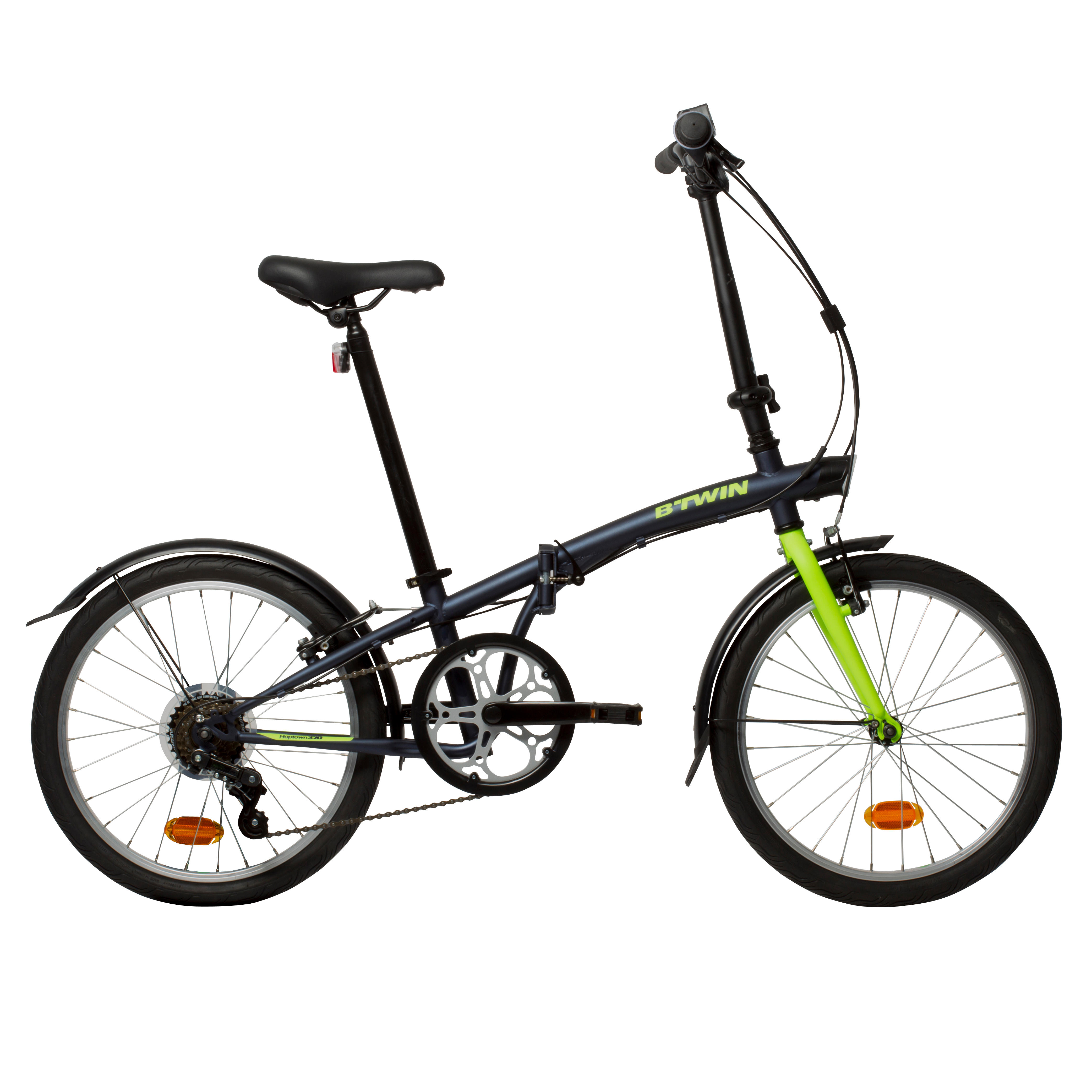 B'twin Vouwfiets Tilt 120 | Decathlon