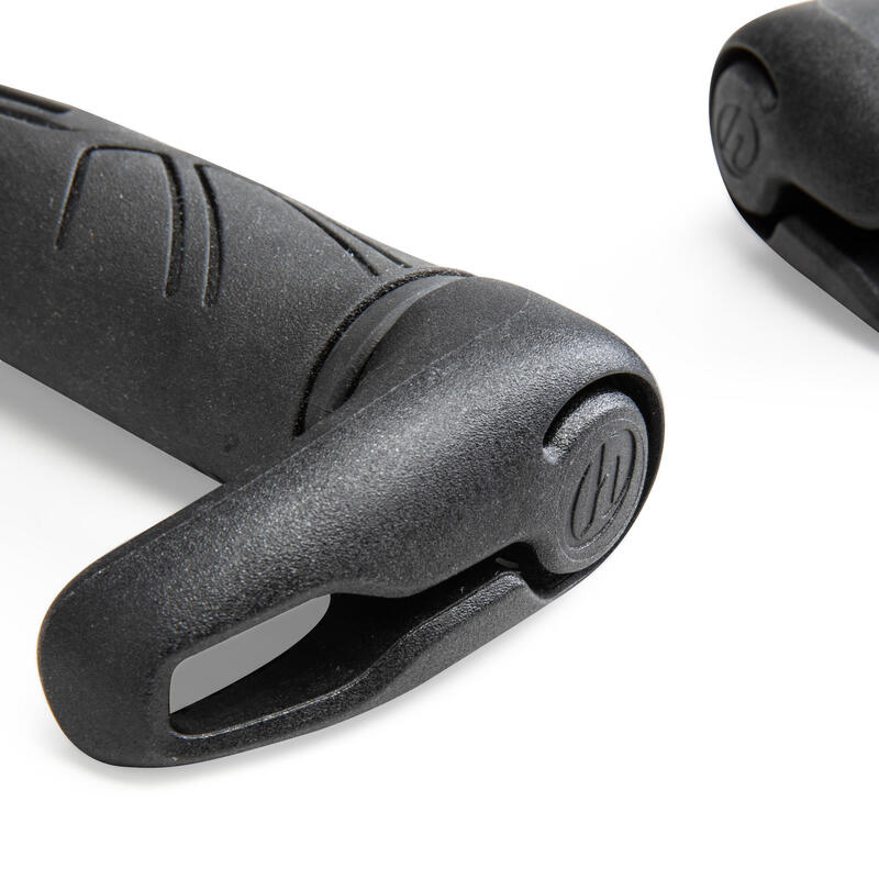 Punhos de Bicicleta Ergonómicos com Bar-ends