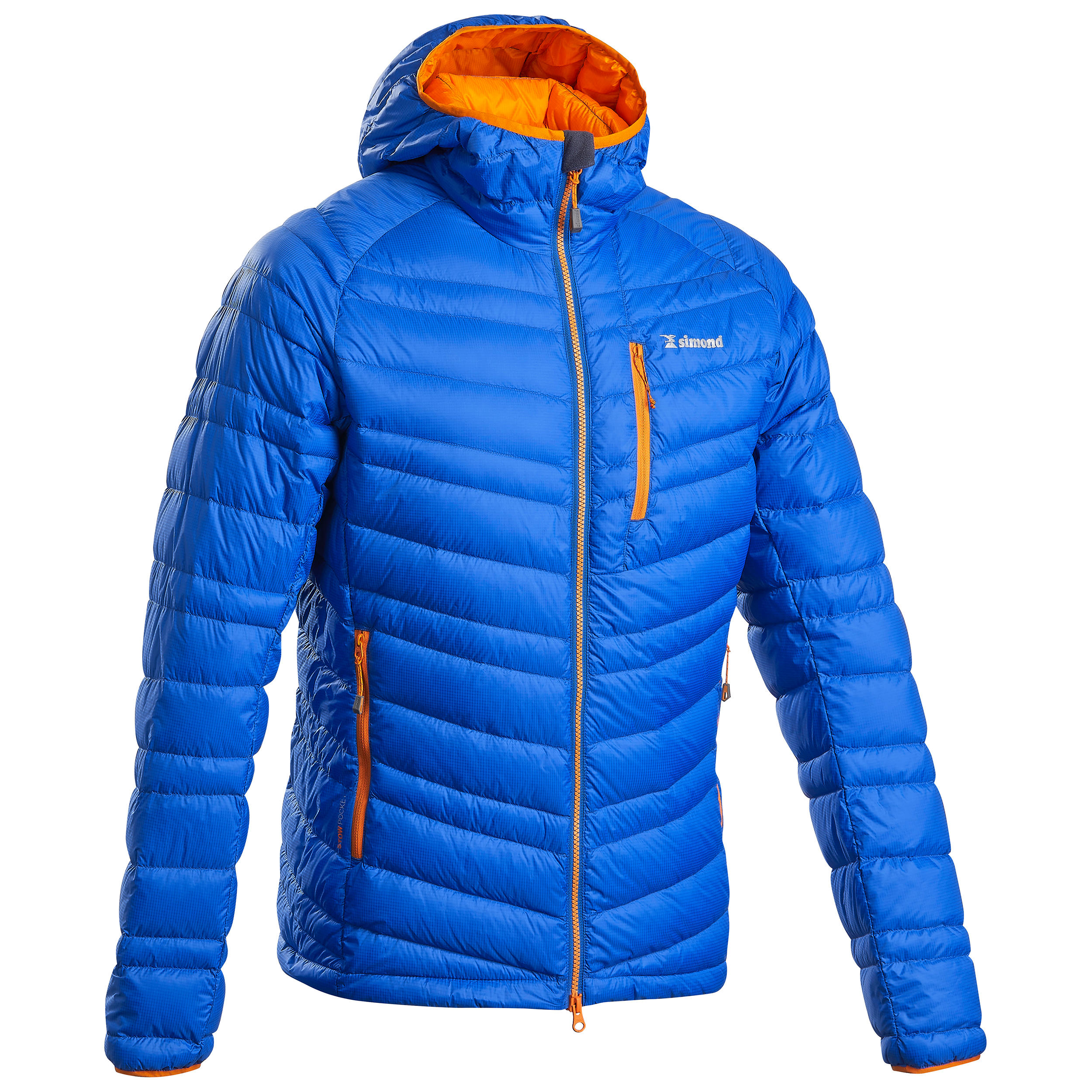 Men's Puffer Down Jacket for -10 