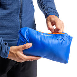 decathlon simond down jacket