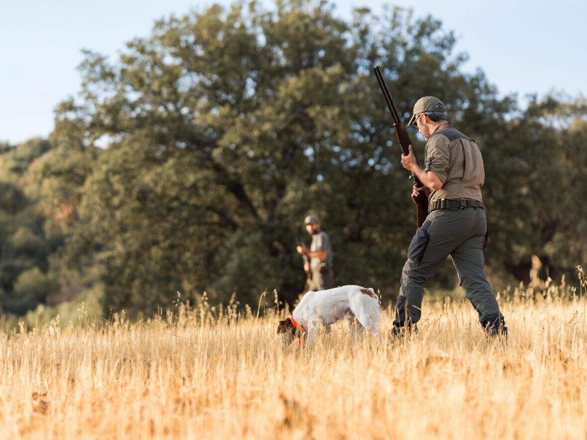 5 TIPS ON PREPARING FOR THE NEW SMALL GAME HUNTING SEASON
