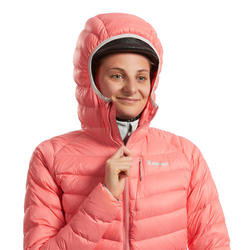decathlon simond down jacket